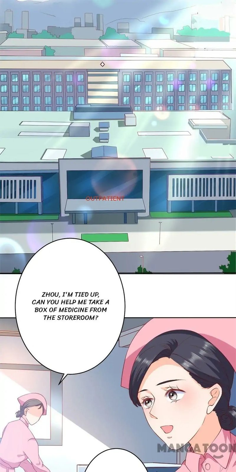 When Doctor Chu Wants Romance 237 9