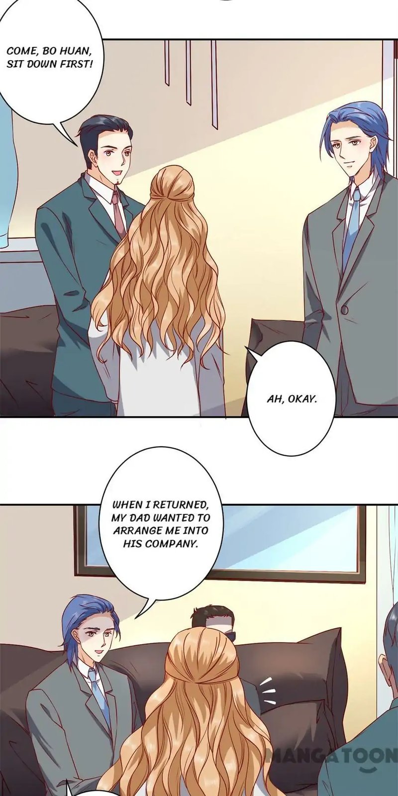 When Doctor Chu Wants Romance 238 8
