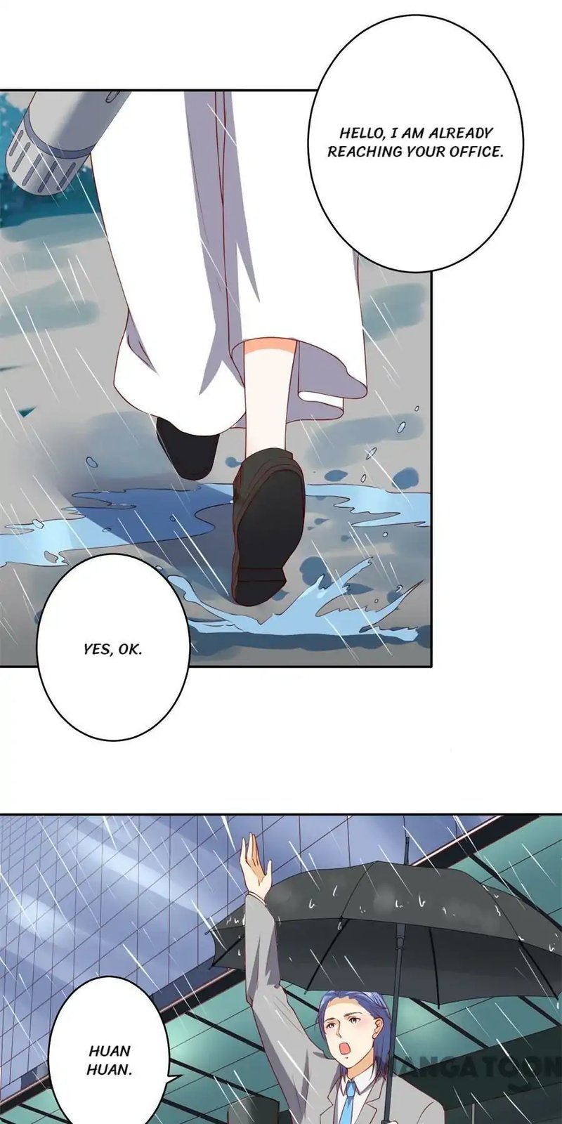 When Doctor Chu Wants Romance 239 16