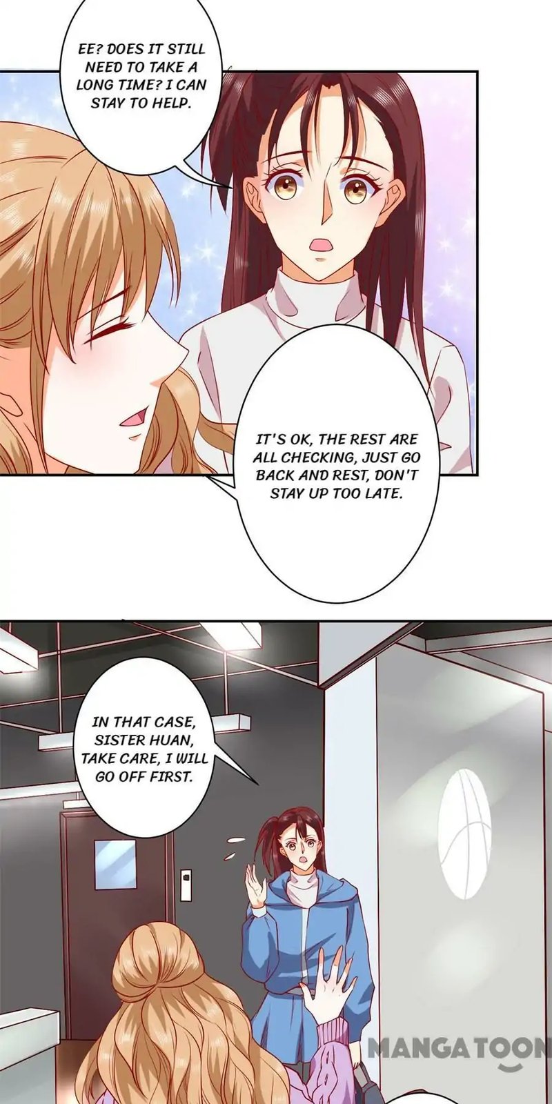 When Doctor Chu Wants Romance 239 2