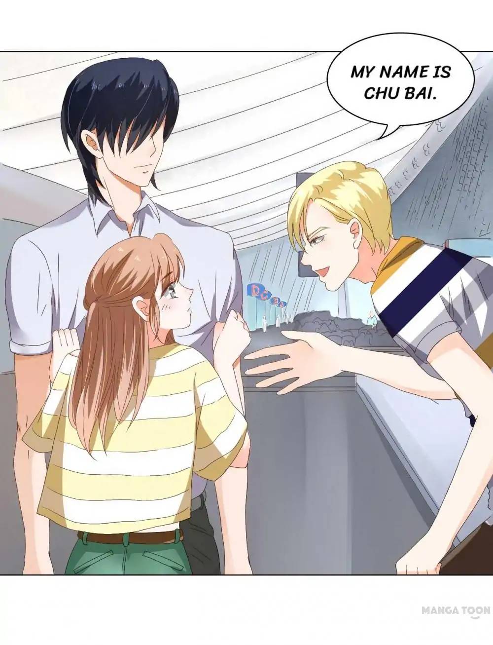When Doctor Chu Wants Romance 24 23