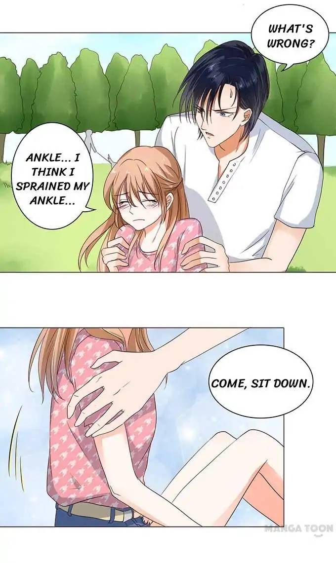 When Doctor Chu Wants Romance 28 12