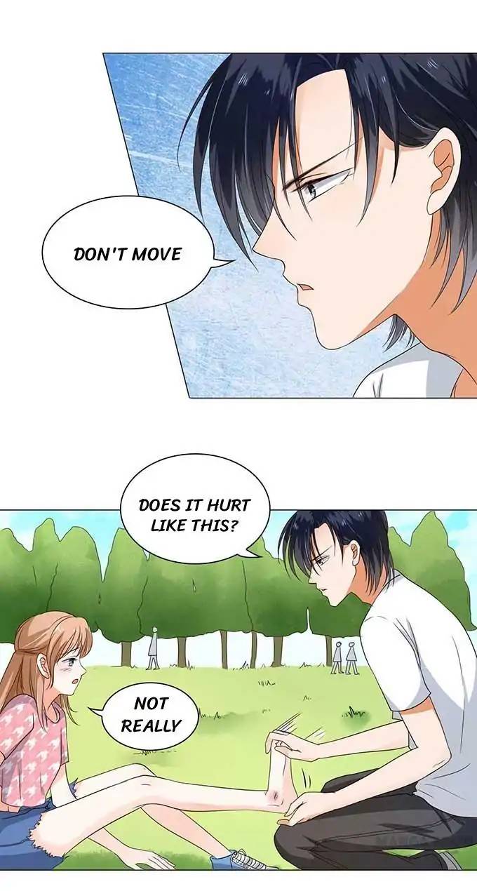 When Doctor Chu Wants Romance 28 14