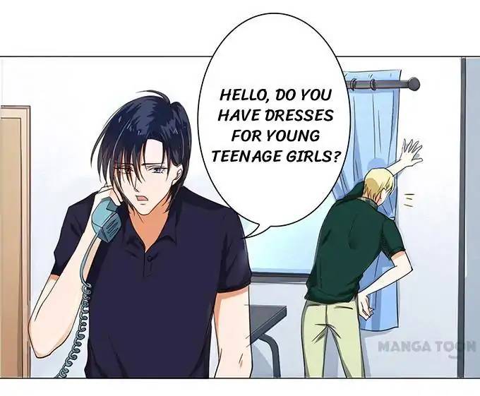 When Doctor Chu Wants Romance 32 7