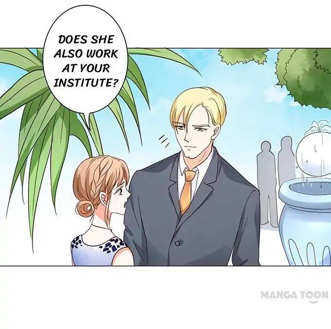 When Doctor Chu Wants Romance 33 7