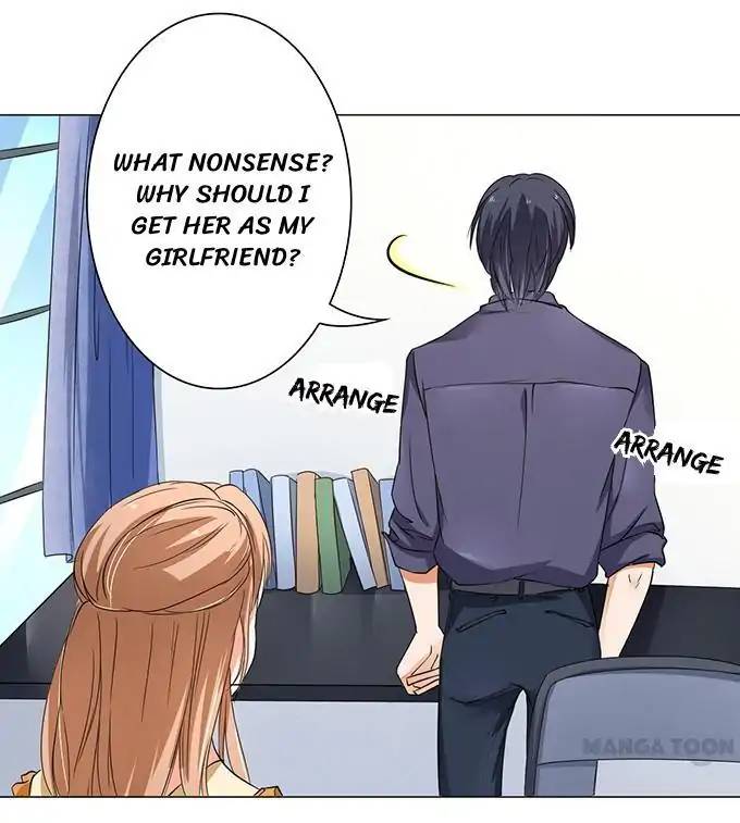 When Doctor Chu Wants Romance 36 21