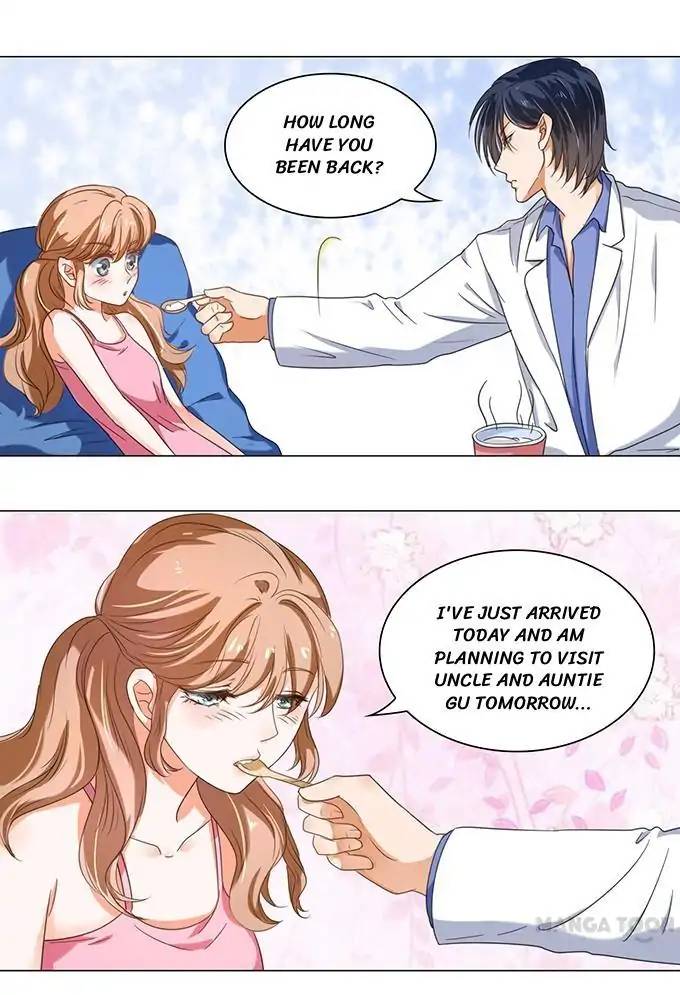 When Doctor Chu Wants Romance 5 4