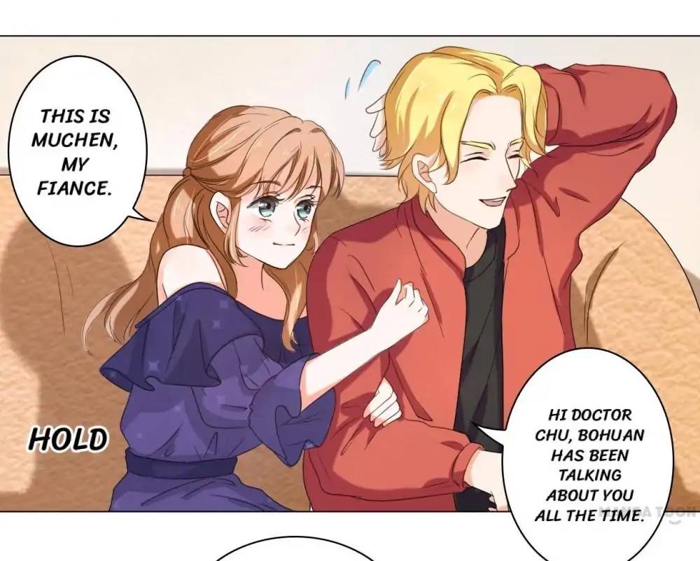 When Doctor Chu Wants Romance 6 23
