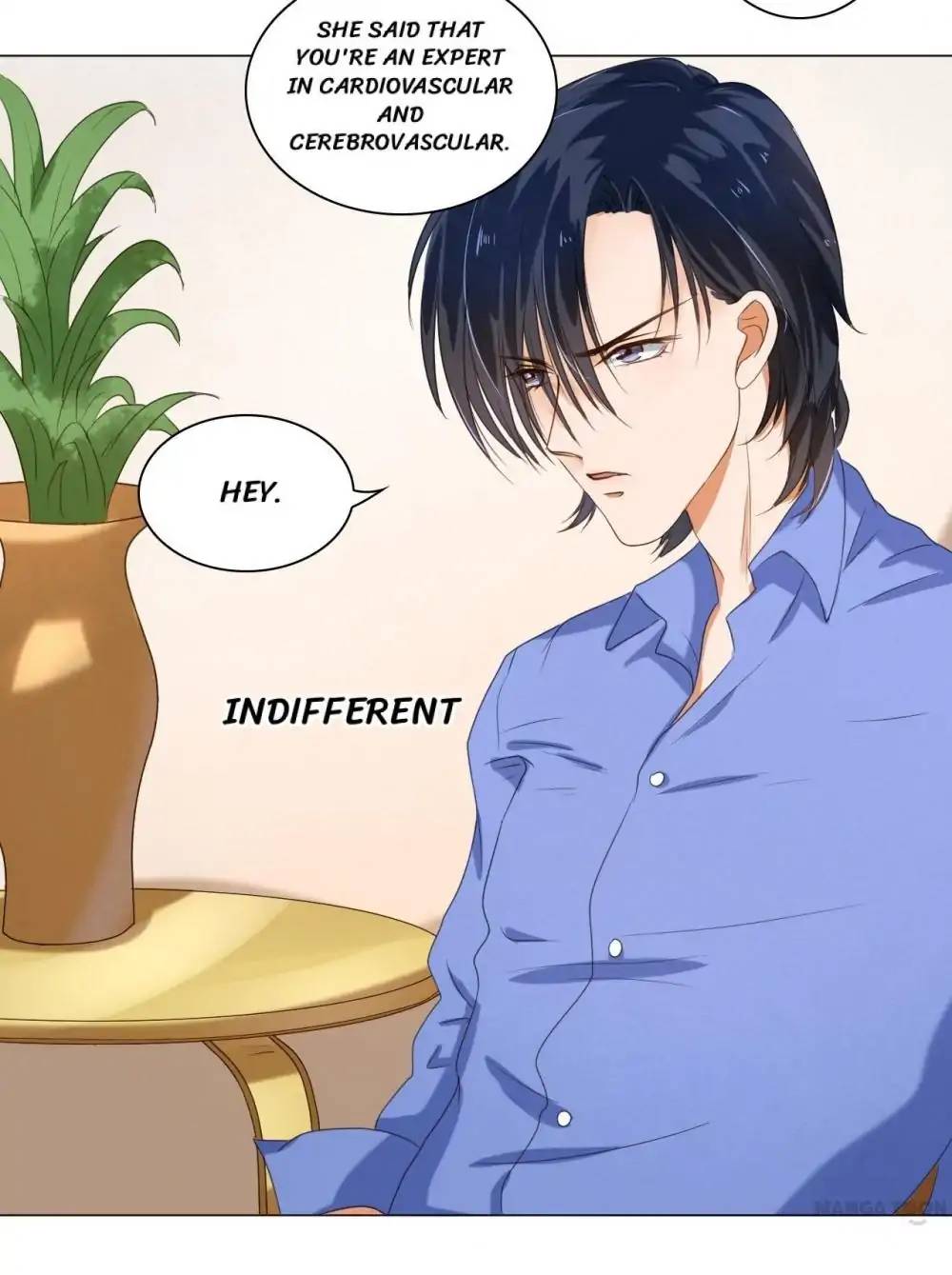 When Doctor Chu Wants Romance 6 24
