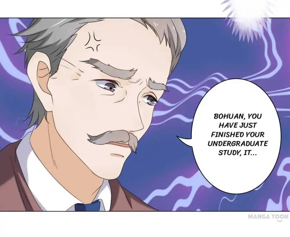 When Doctor Chu Wants Romance 6 8