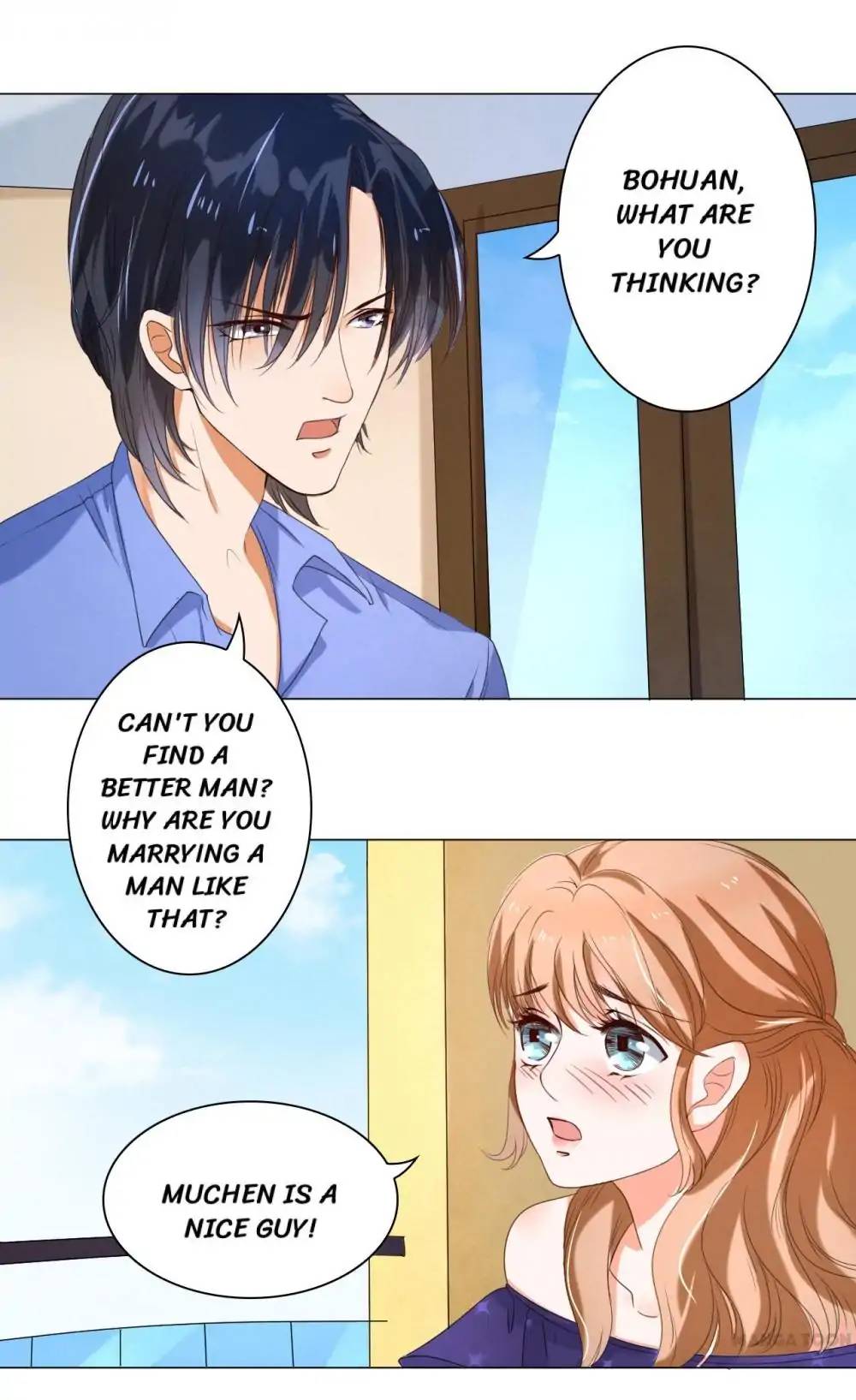 When Doctor Chu Wants Romance 7 1
