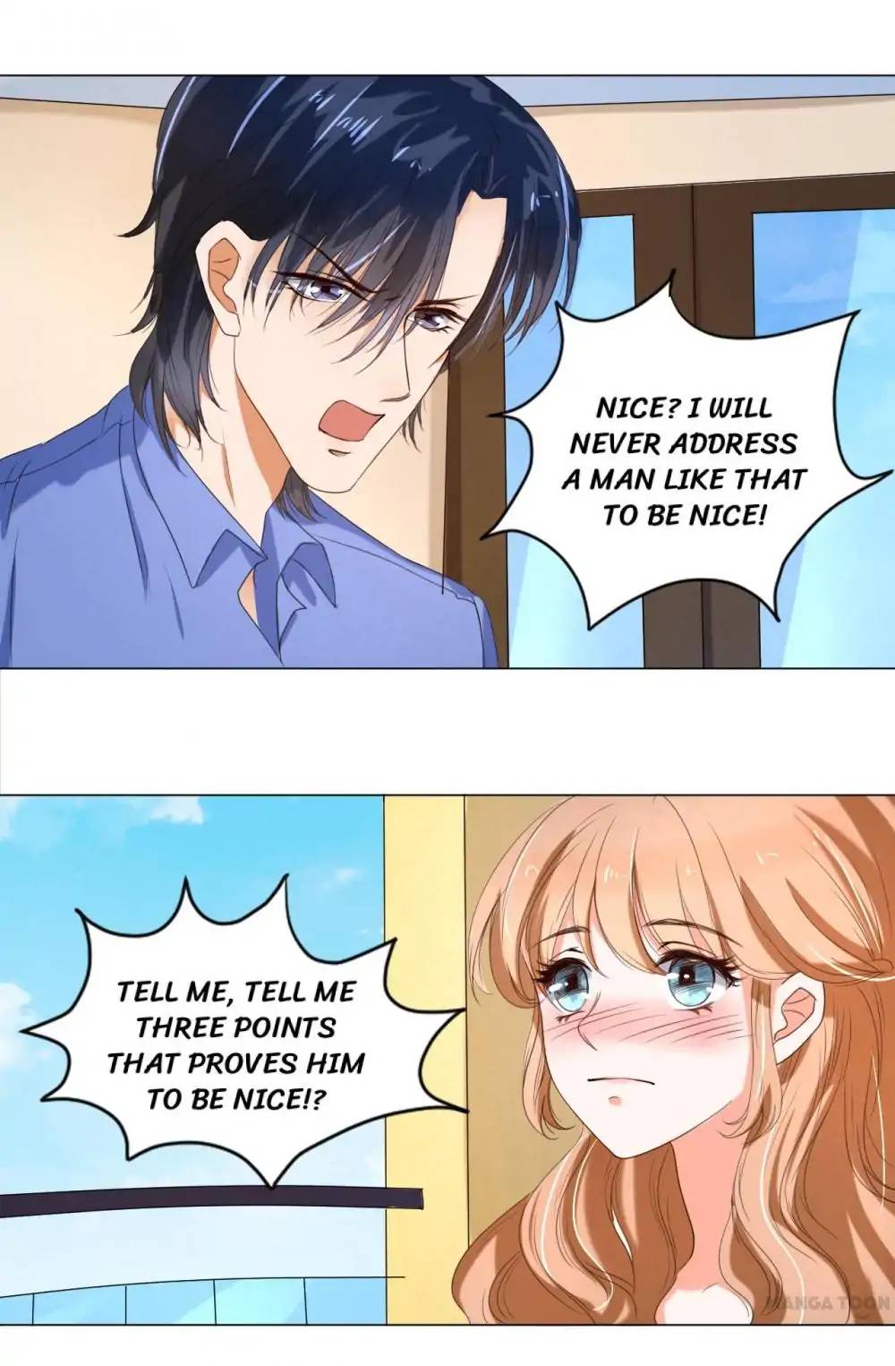 When Doctor Chu Wants Romance 7 2