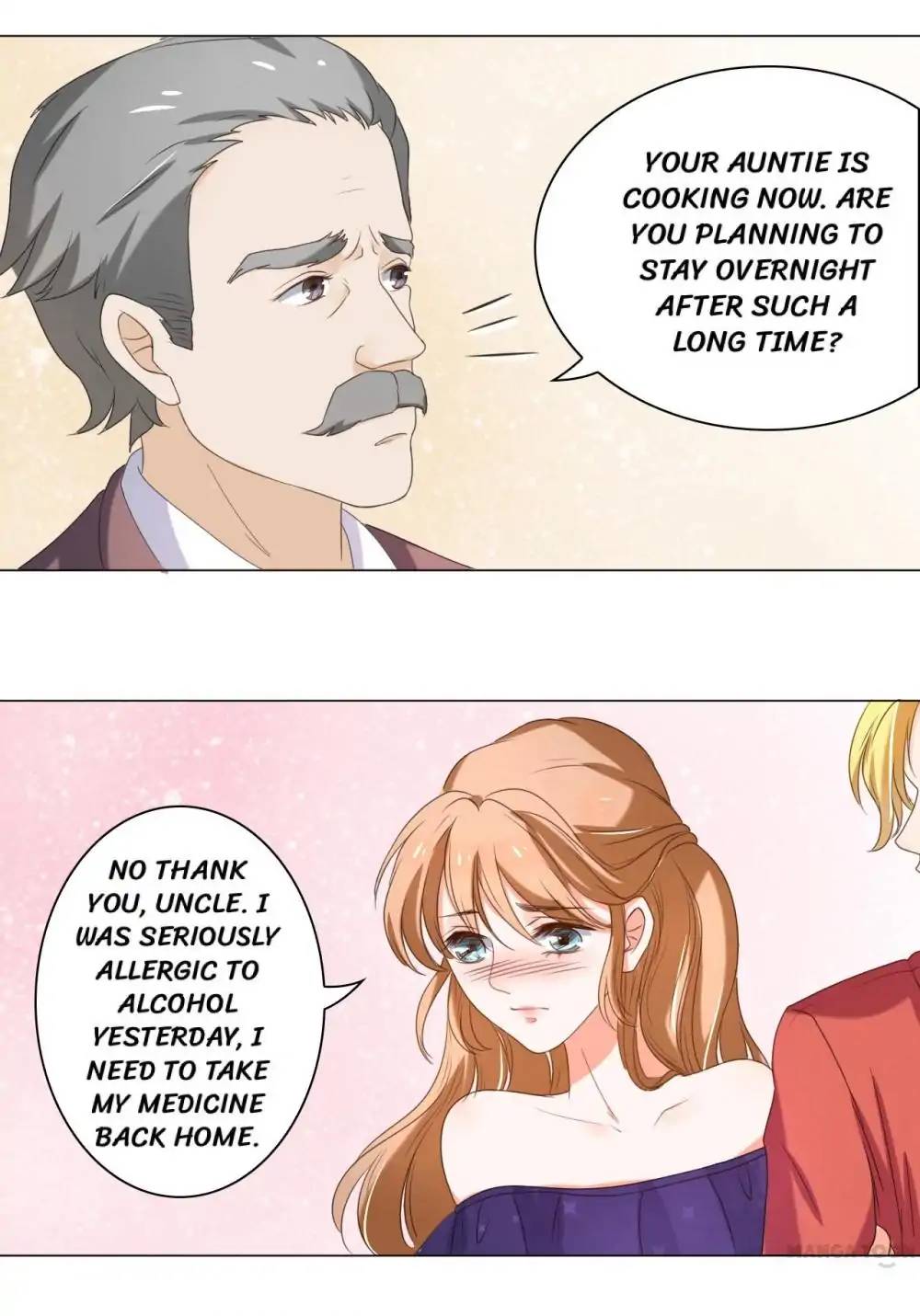 When Doctor Chu Wants Romance 7 22