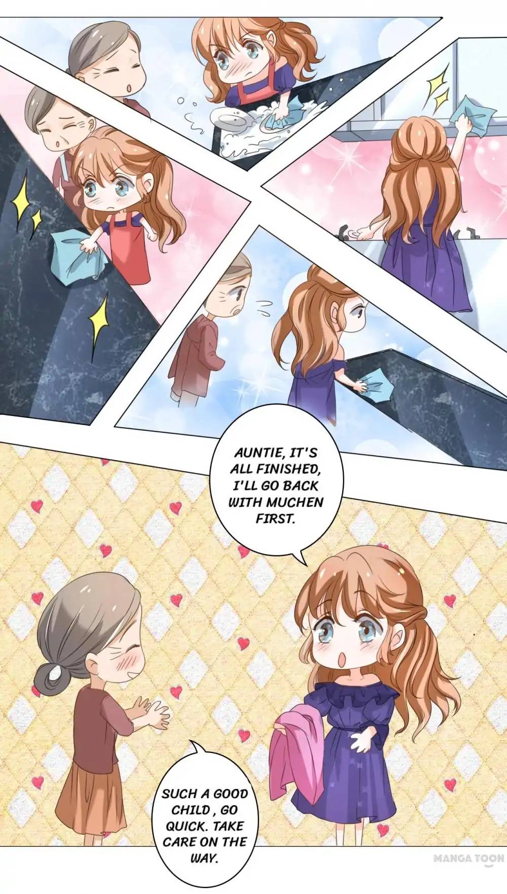 When Doctor Chu Wants Romance 8 23