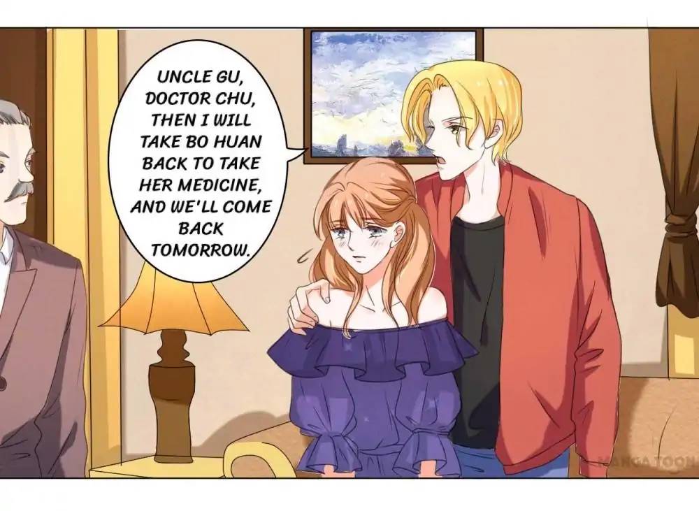 When Doctor Chu Wants Romance 8 6