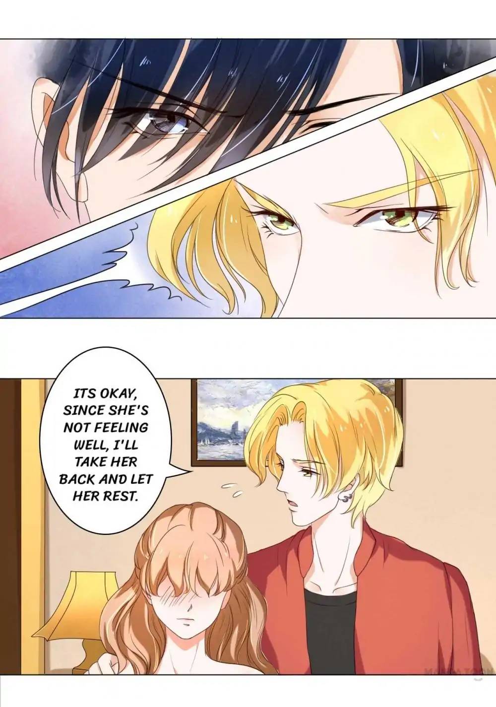 When Doctor Chu Wants Romance 8 8