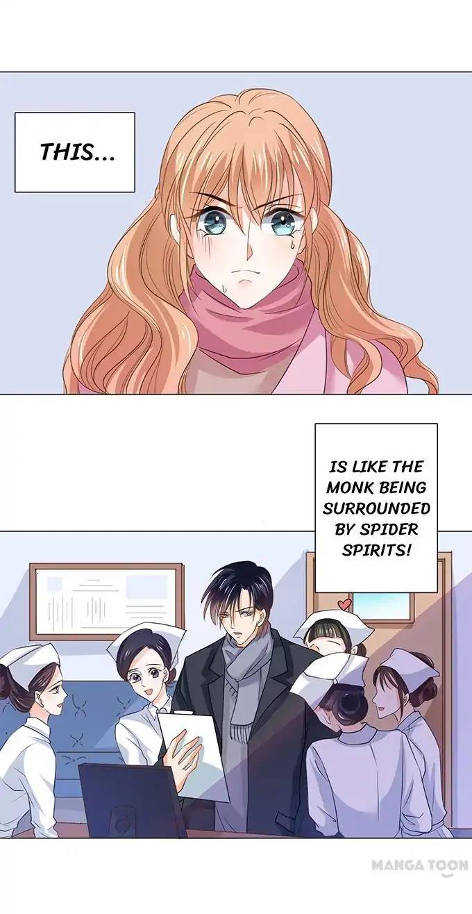 When Doctor Chu Wants Romance 81 4
