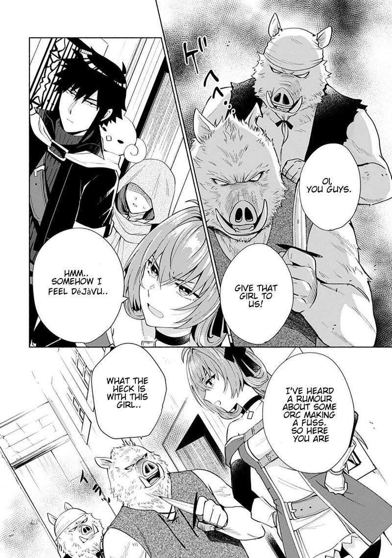 When I Was Reincarnated In Another World I Was A Heroine And He Was A Hero 26 6