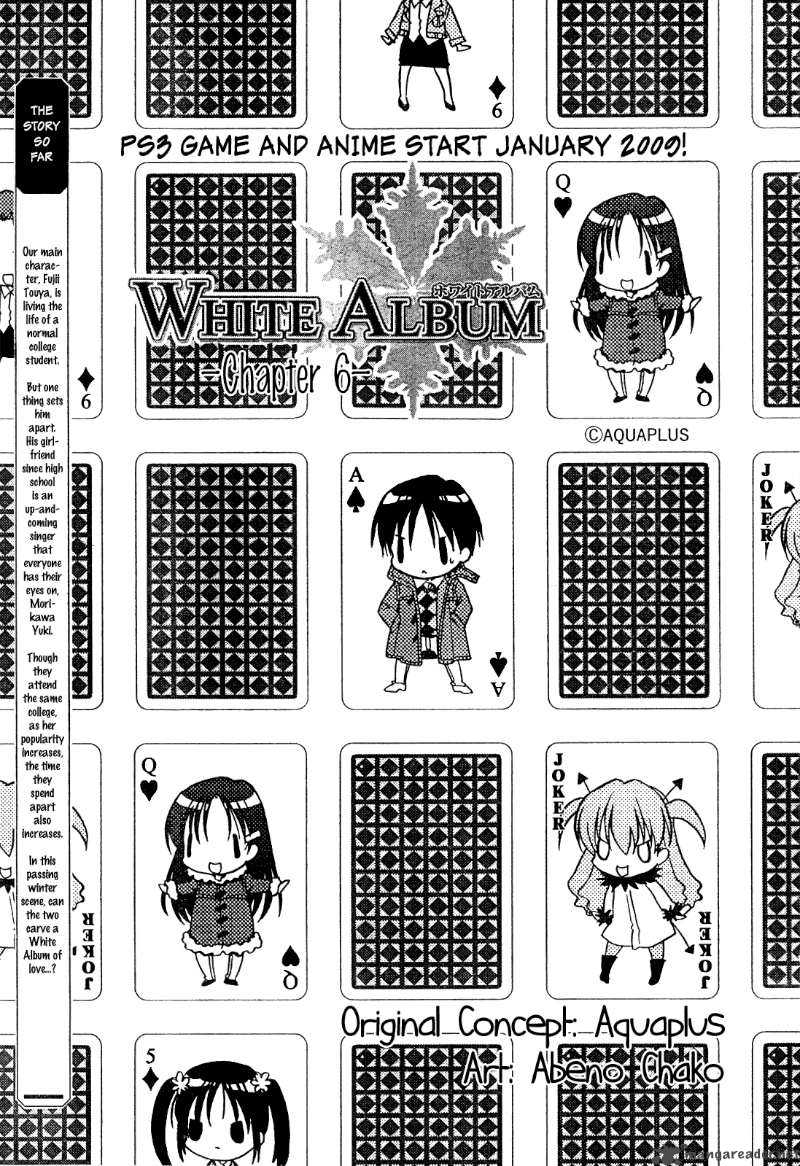White Album 6 3