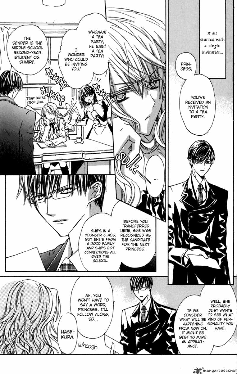 White Garden 4 5