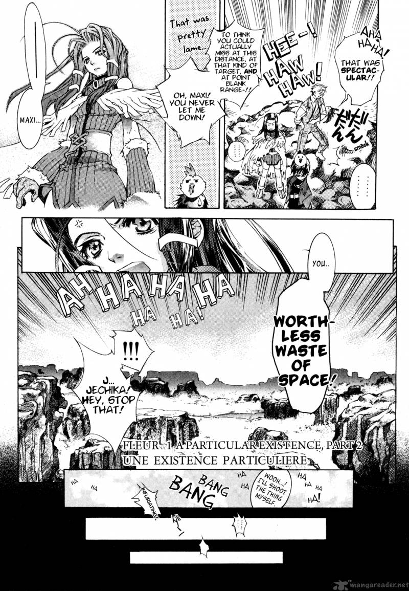 Wild Arms Flower Thieves 1 14