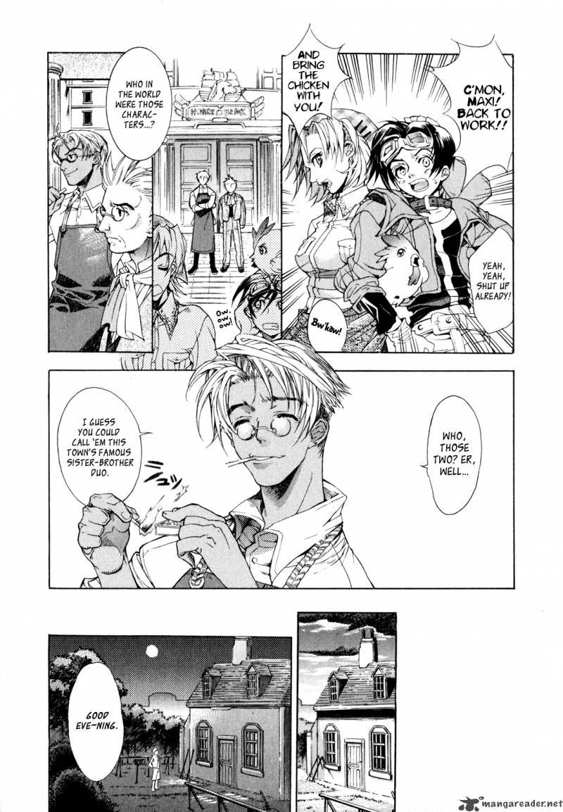 Wild Arms Flower Thieves 1 25