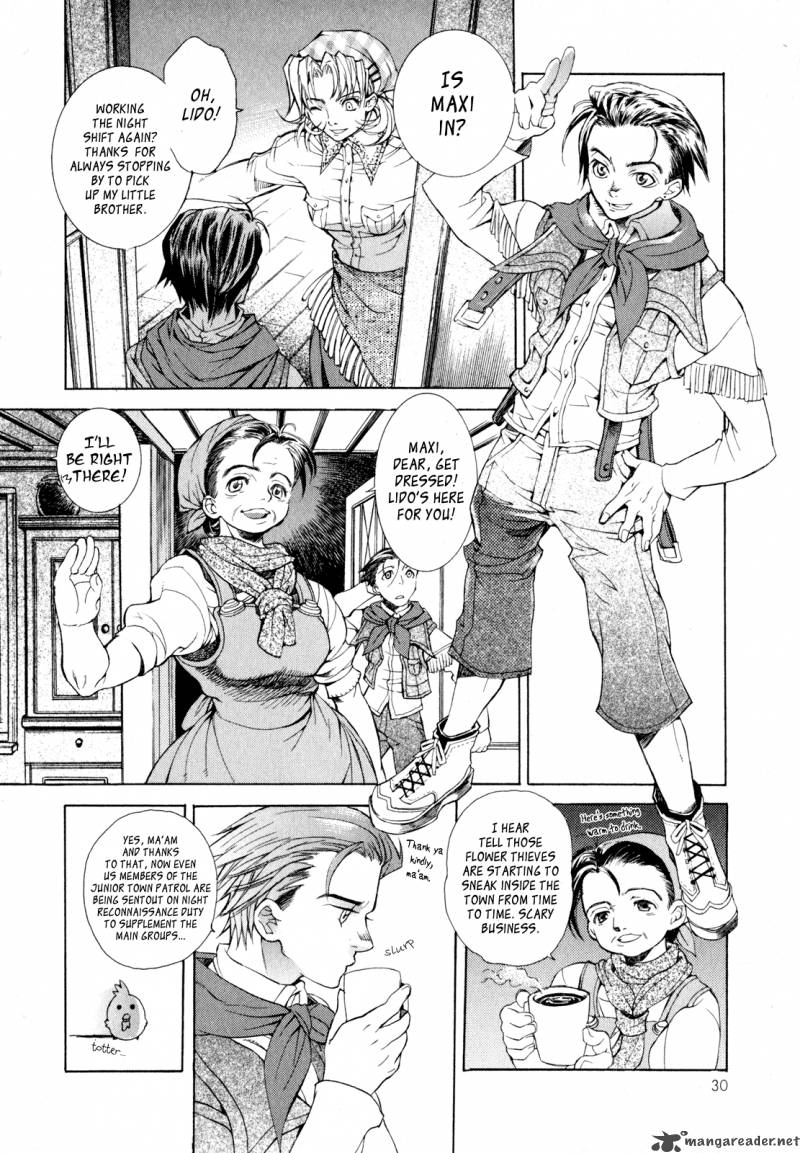 Wild Arms Flower Thieves 1 26