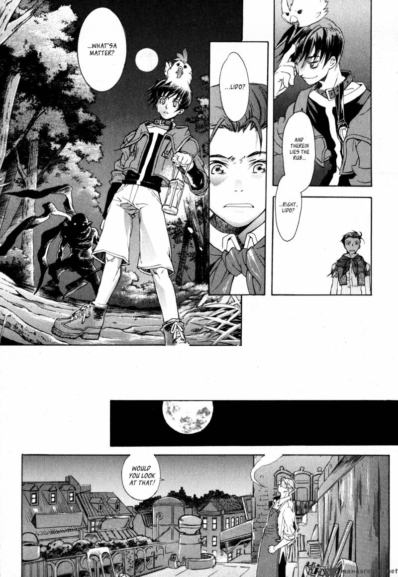Wild Arms Flower Thieves 1 31