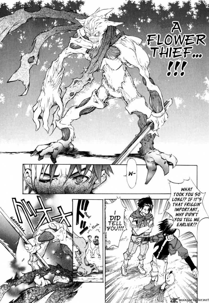 Wild Arms Flower Thieves 1 35