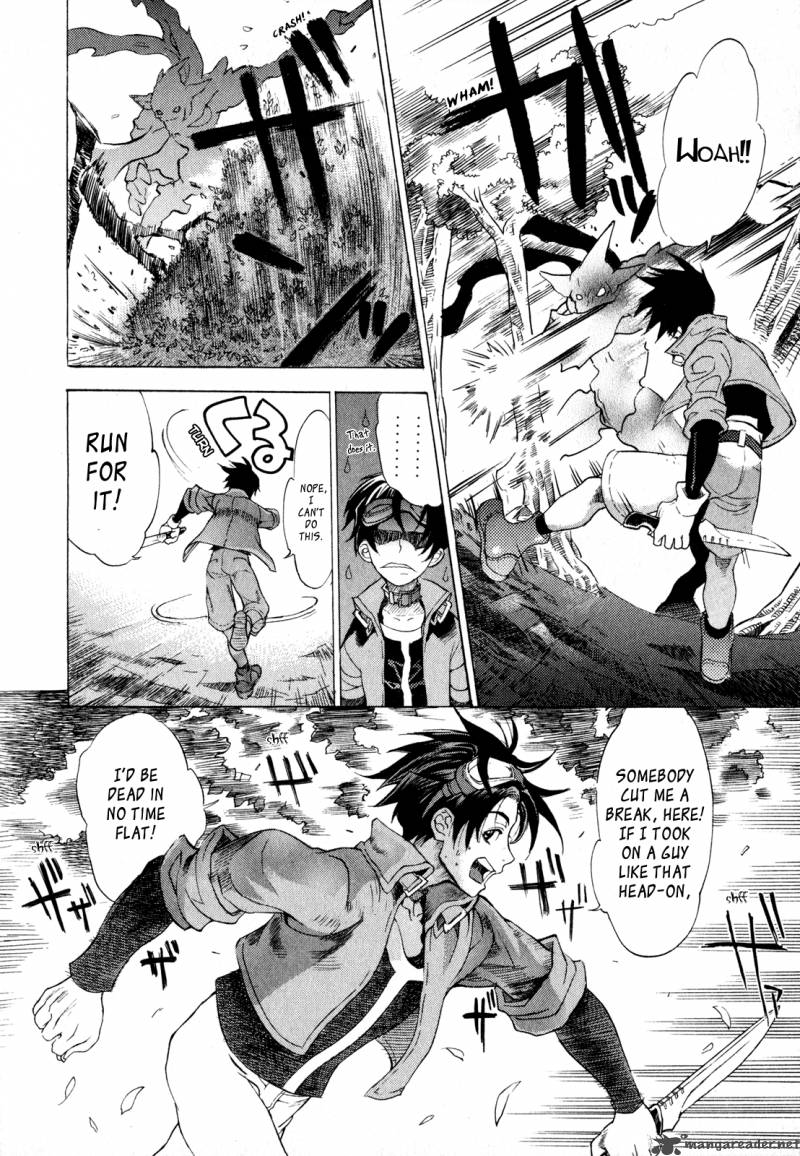 Wild Arms Flower Thieves 1 40