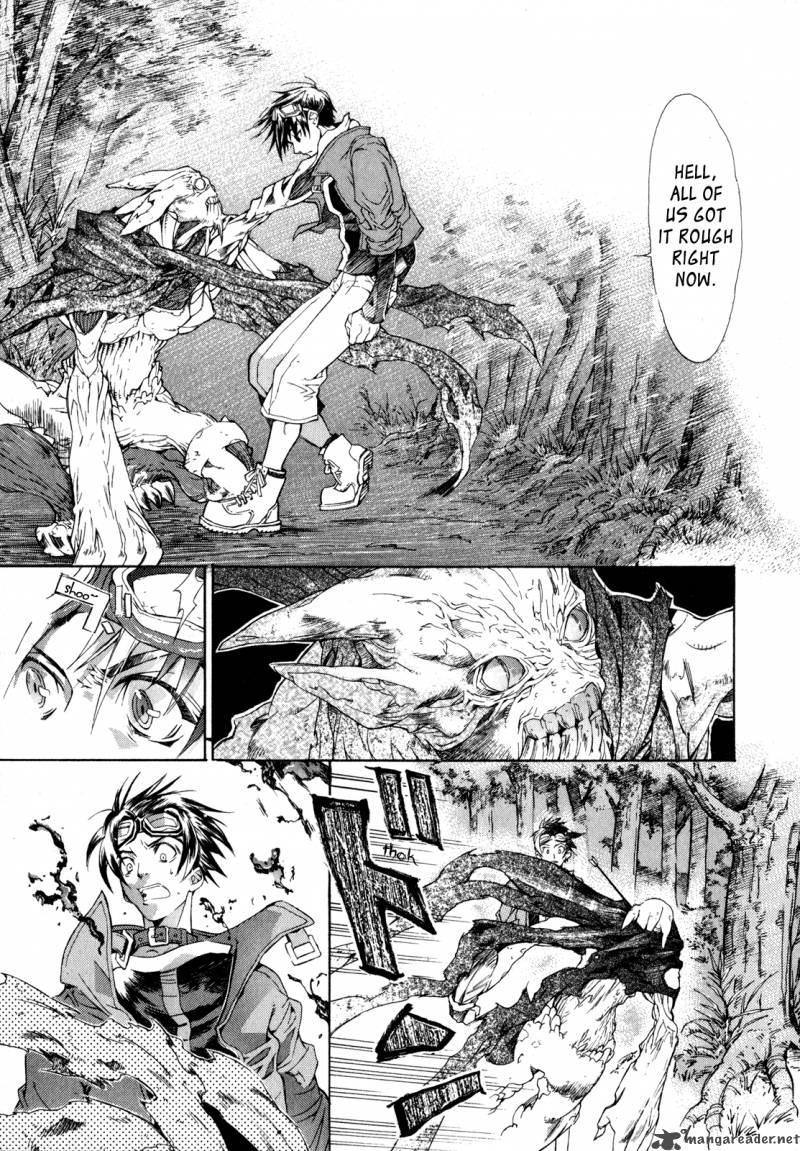 Wild Arms Flower Thieves 1 49