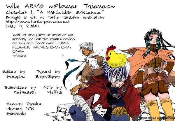 Wild Arms Flower Thieves 1 57