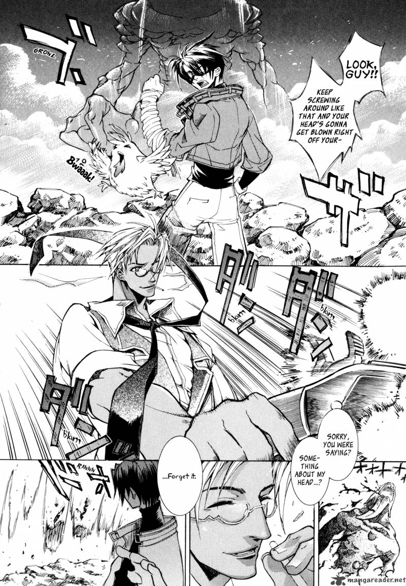 Wild Arms Flower Thieves 1 8