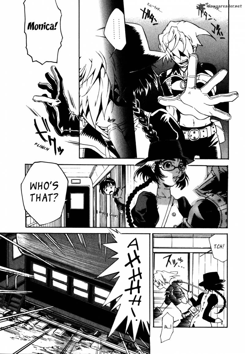 Wild Arms Flower Thieves 10 12