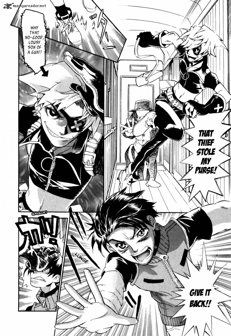 Wild Arms Flower Thieves 10 13