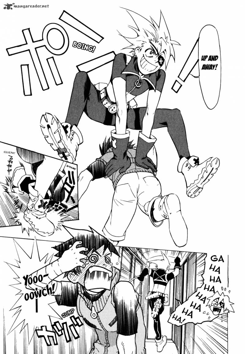 Wild Arms Flower Thieves 10 14