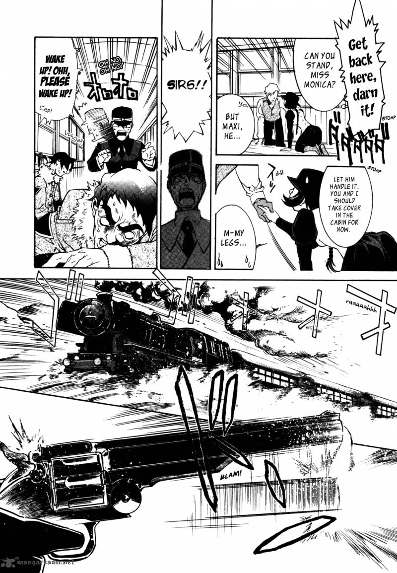 Wild Arms Flower Thieves 10 15