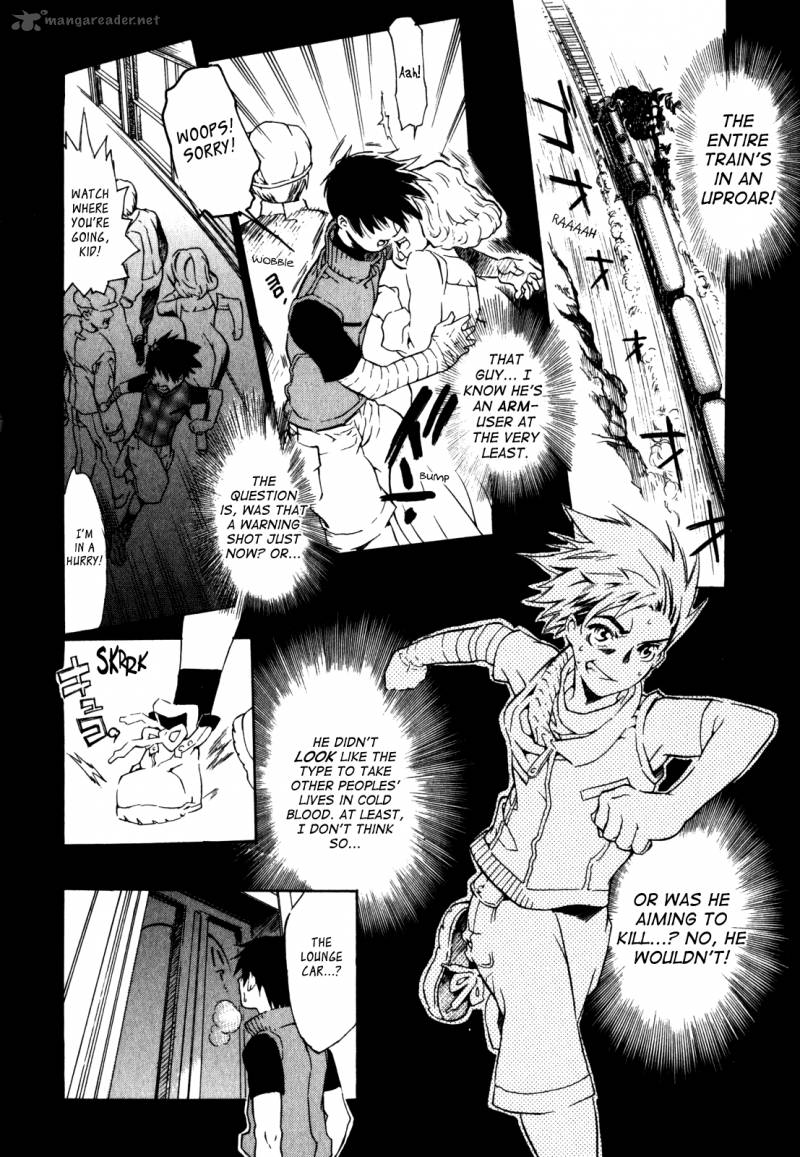 Wild Arms Flower Thieves 10 17