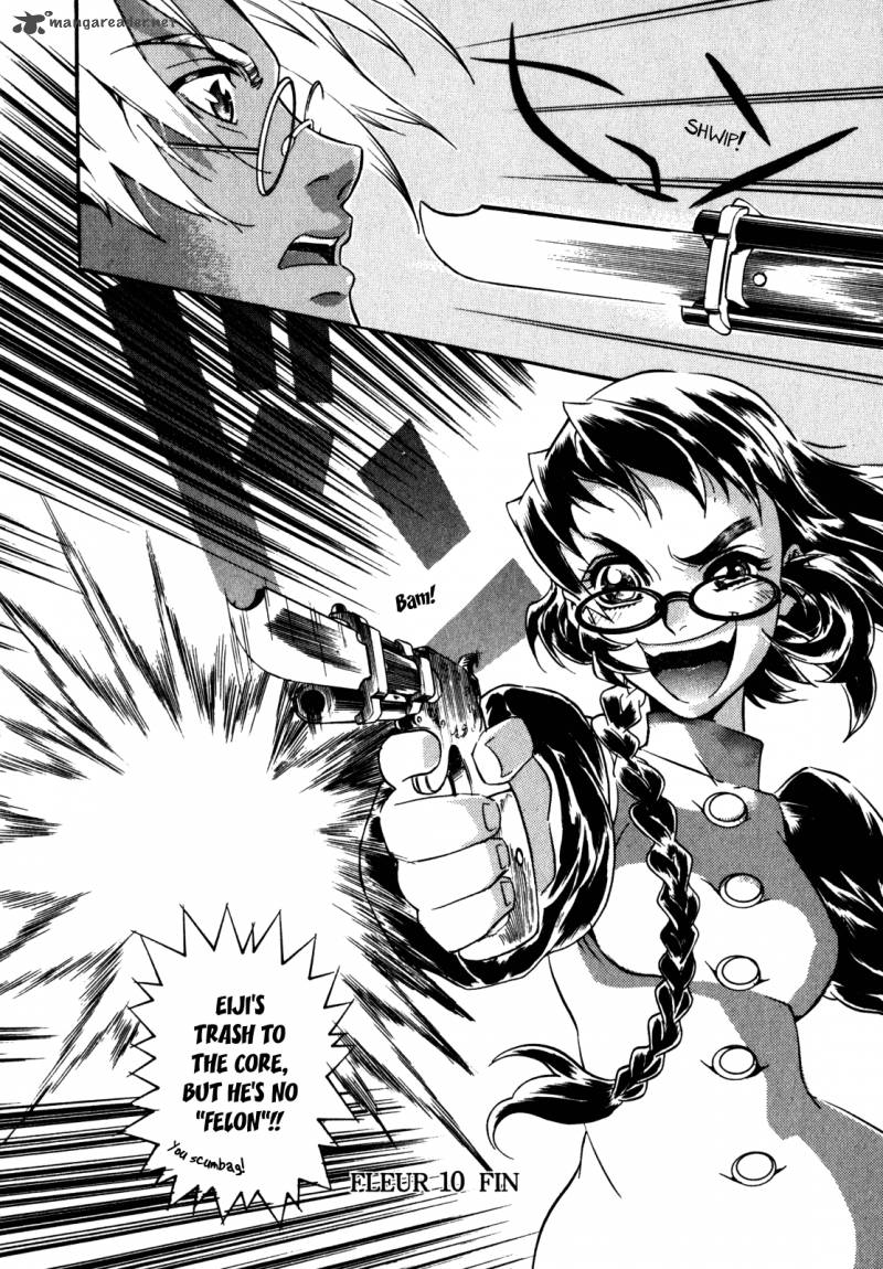 Wild Arms Flower Thieves 10 23