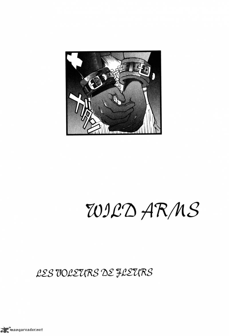 Wild Arms Flower Thieves 10 24