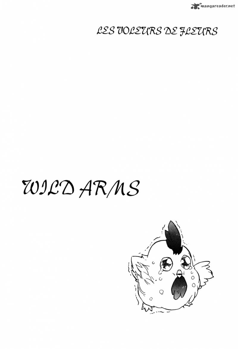 Wild Arms Flower Thieves 10 25