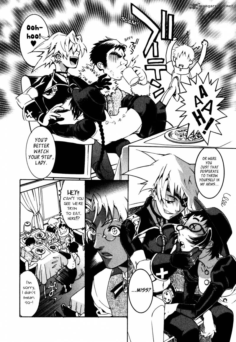 Wild Arms Flower Thieves 10 7