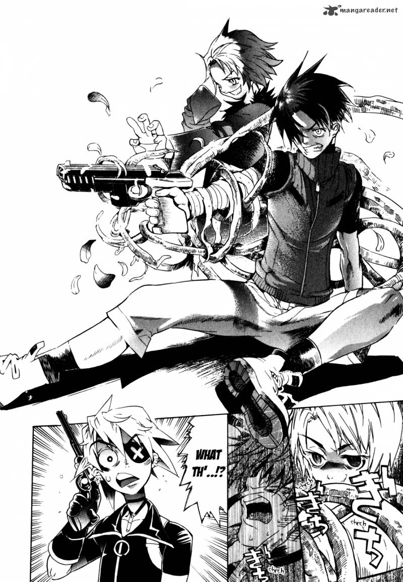 Wild Arms Flower Thieves 11 14