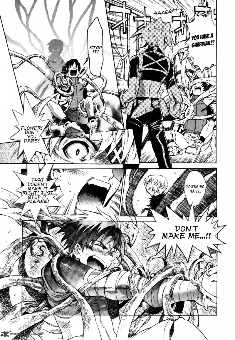 Wild Arms Flower Thieves 11 15