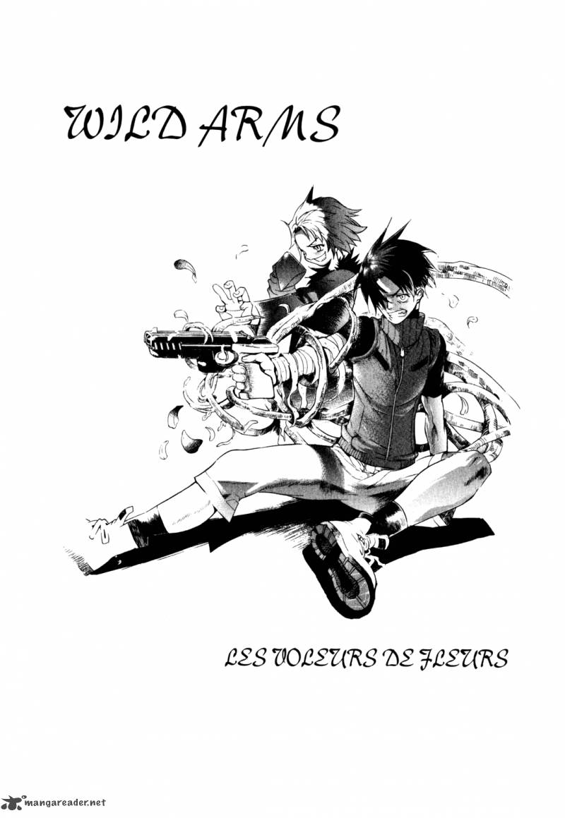 Wild Arms Flower Thieves 11 17