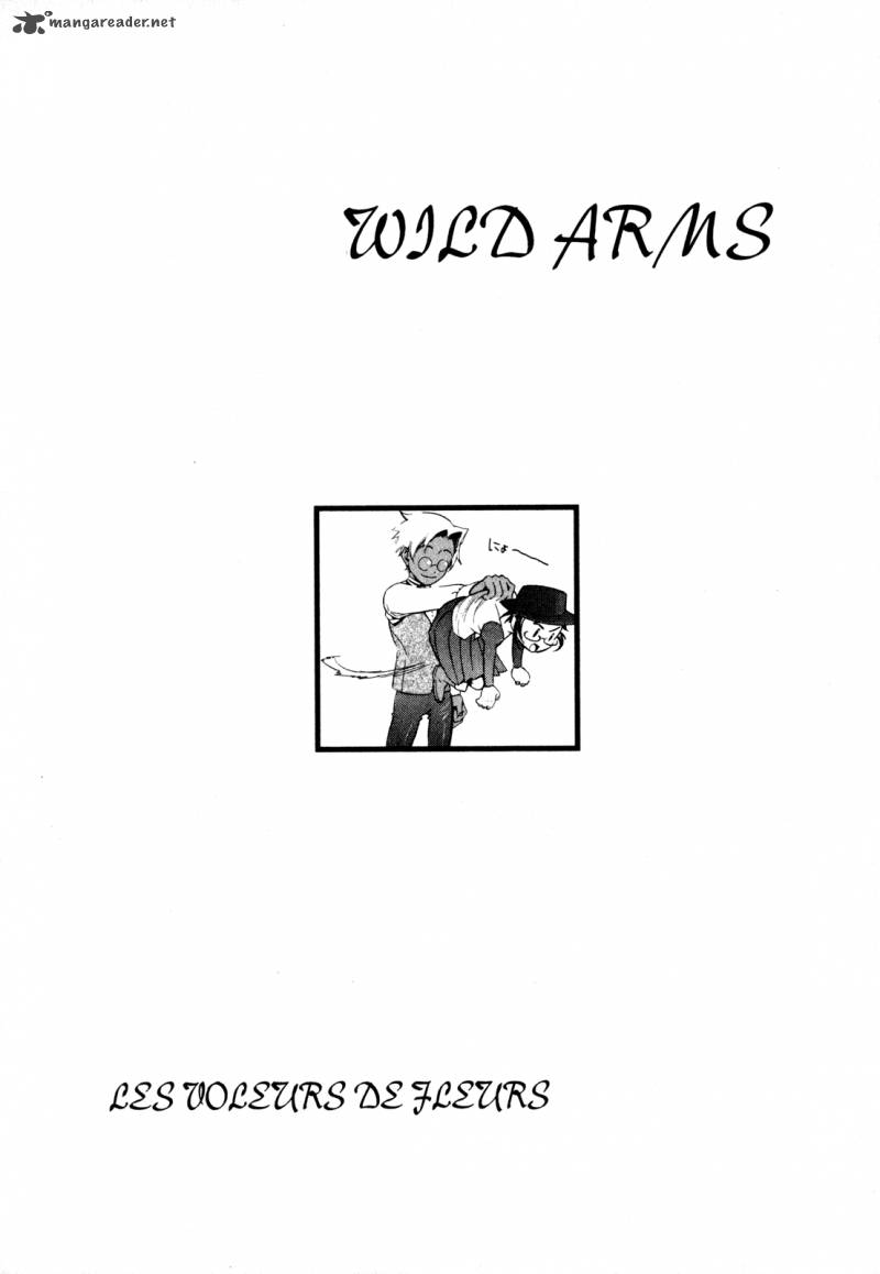 Wild Arms Flower Thieves 11 18