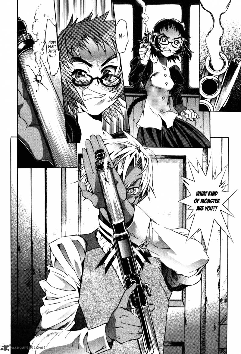 Wild Arms Flower Thieves 11 2