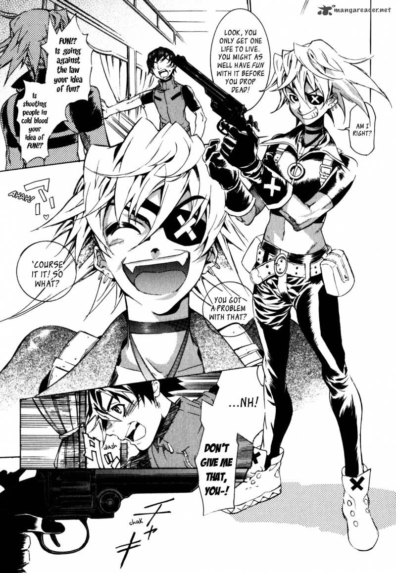 Wild Arms Flower Thieves 11 7