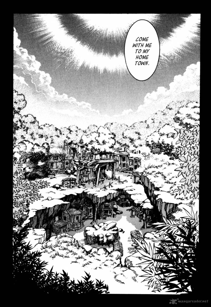Wild Arms Flower Thieves 12 19