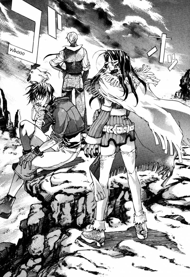 Wild Arms Flower Thieves 12 25